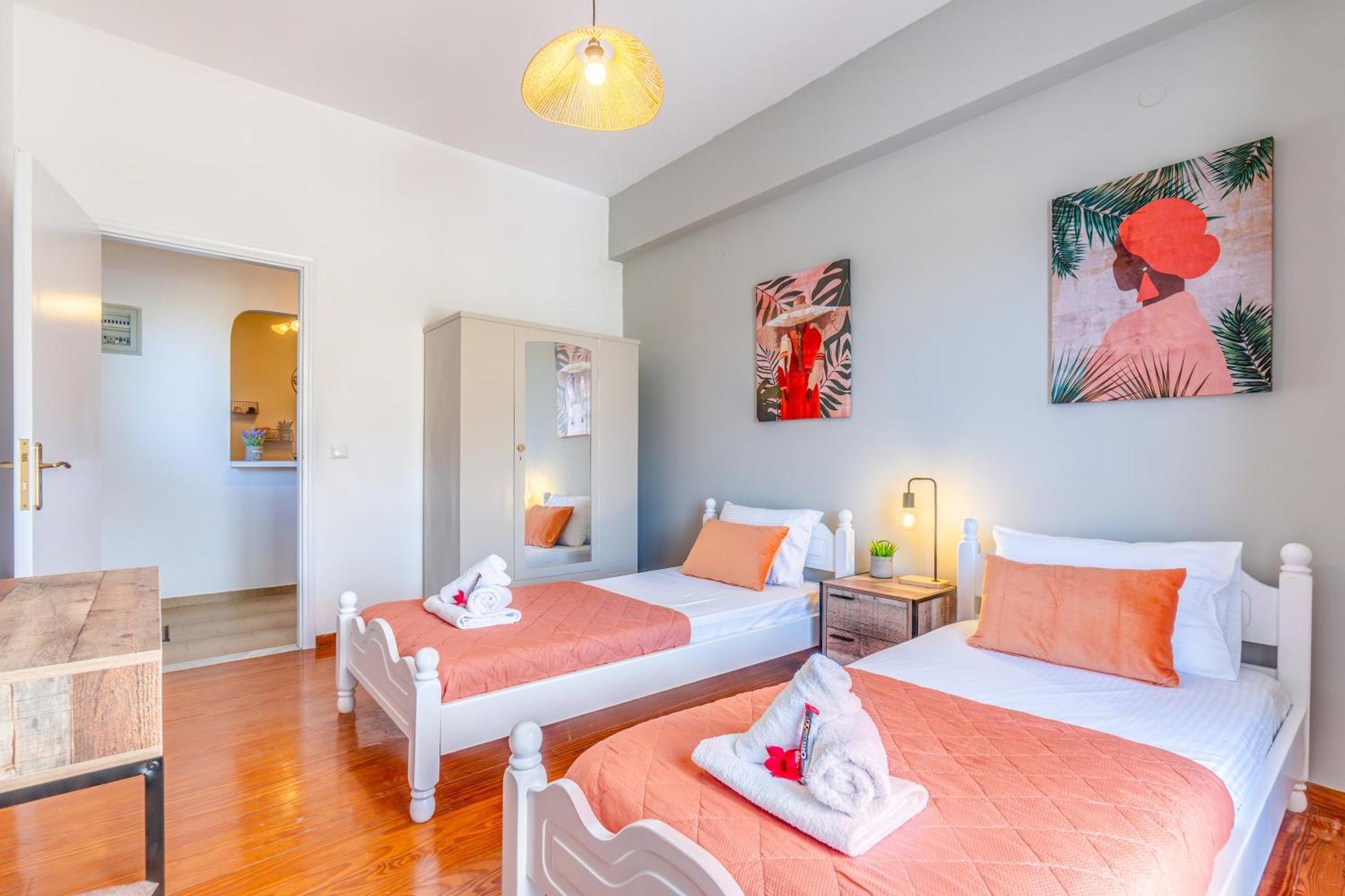 Maestro Apartment 가이오스 외부 사진